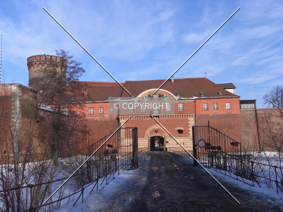 Spandau citadel