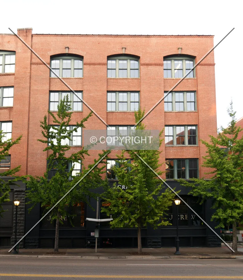 View from the southwest