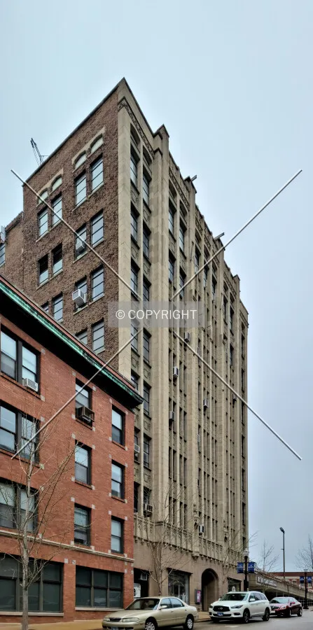 From the southwest; April 10, 2021