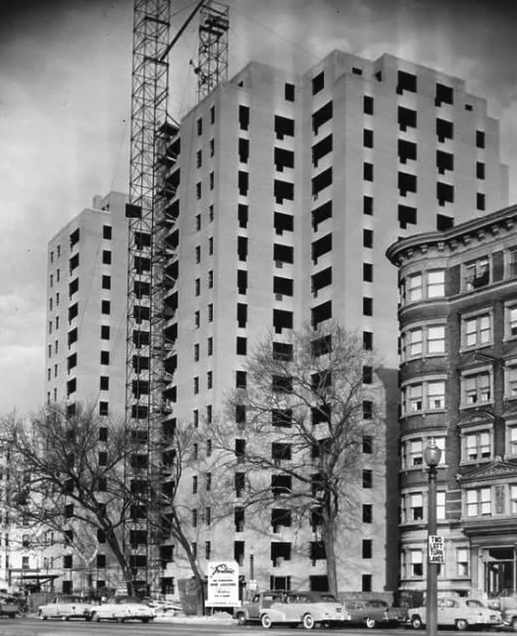 Construction view