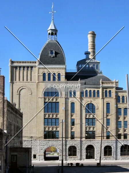 Grain Belt Brewhouse