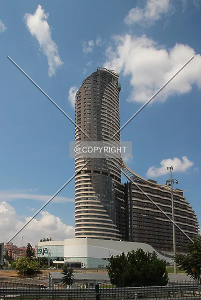 Ak-Asya Koru Tower
