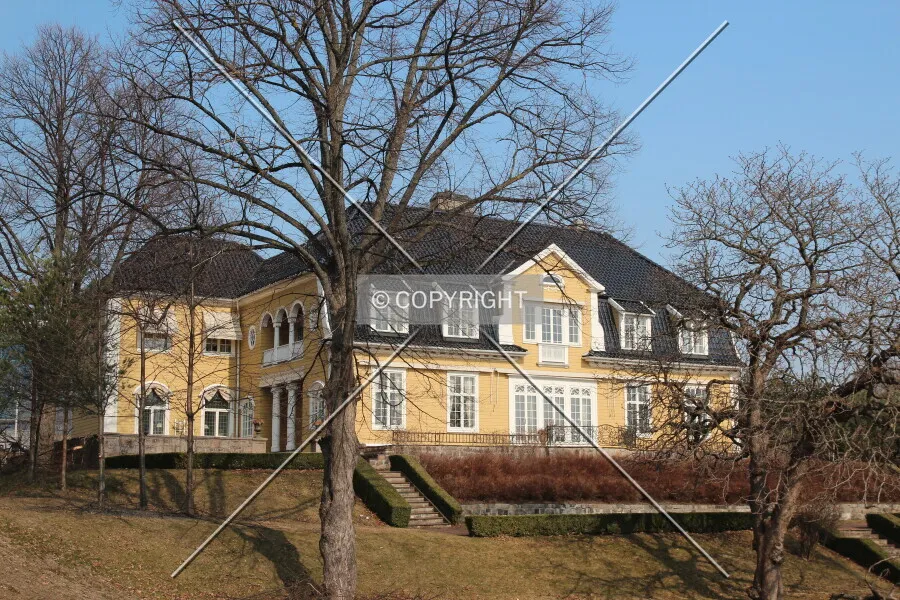 Villa Hareløkken