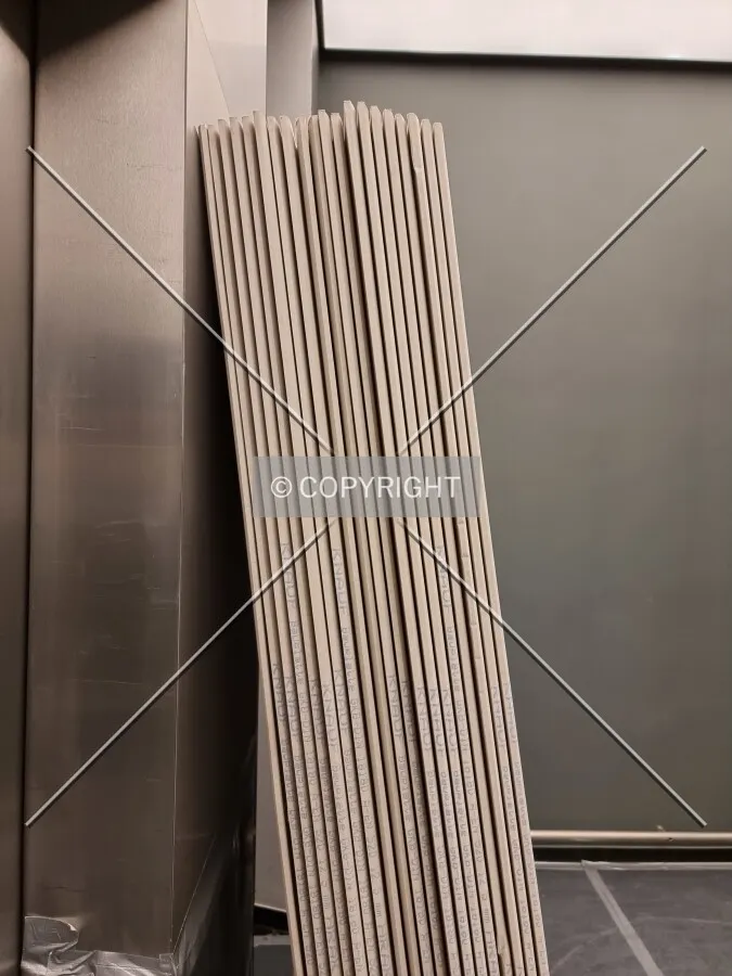 Renovation work taking place in an office building - Knauf Bauplatten