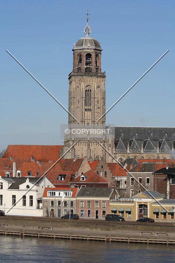 View from Wilhelminabrug