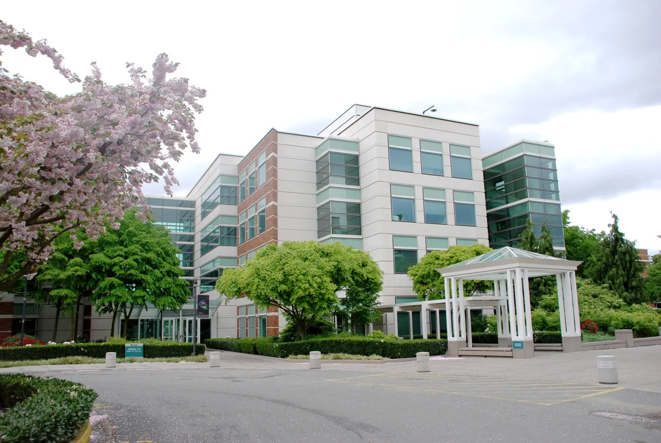 View from the inner yard