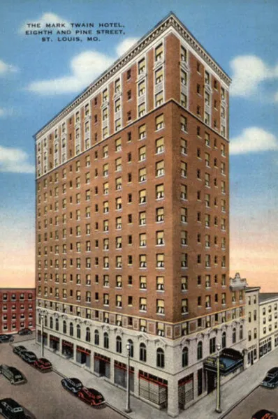 Mark Twain Hotel