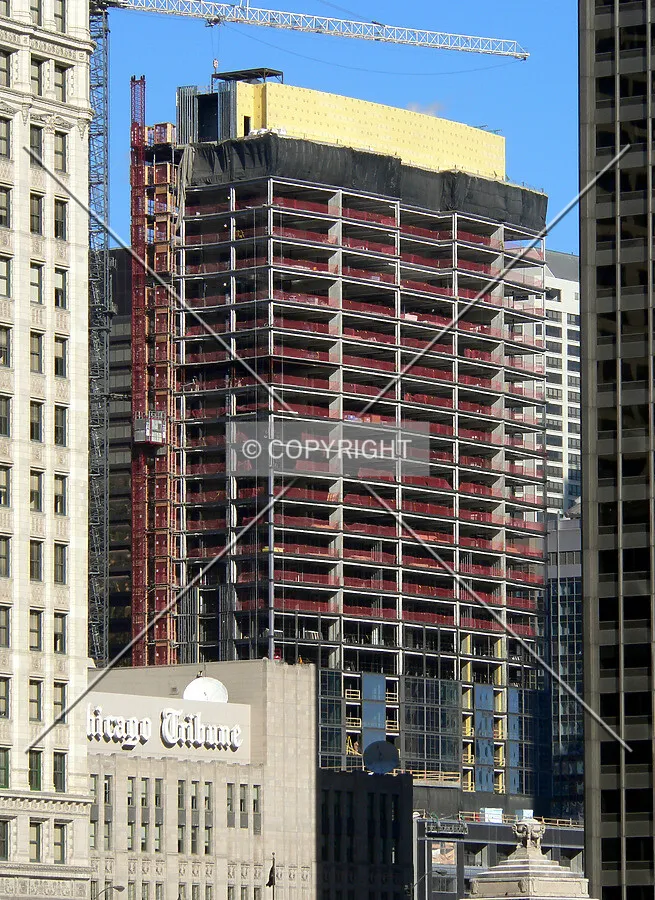 View from the southwest
