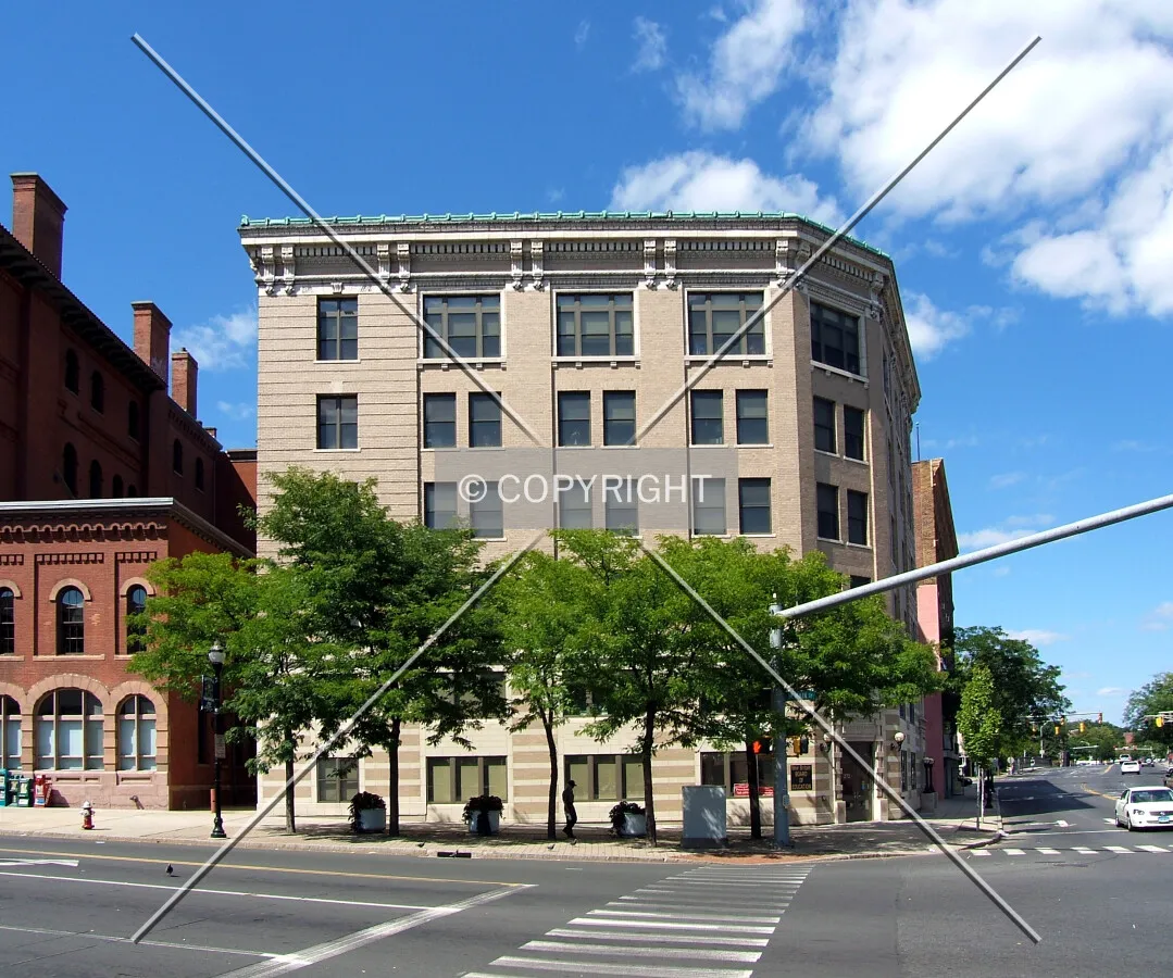 View from the south