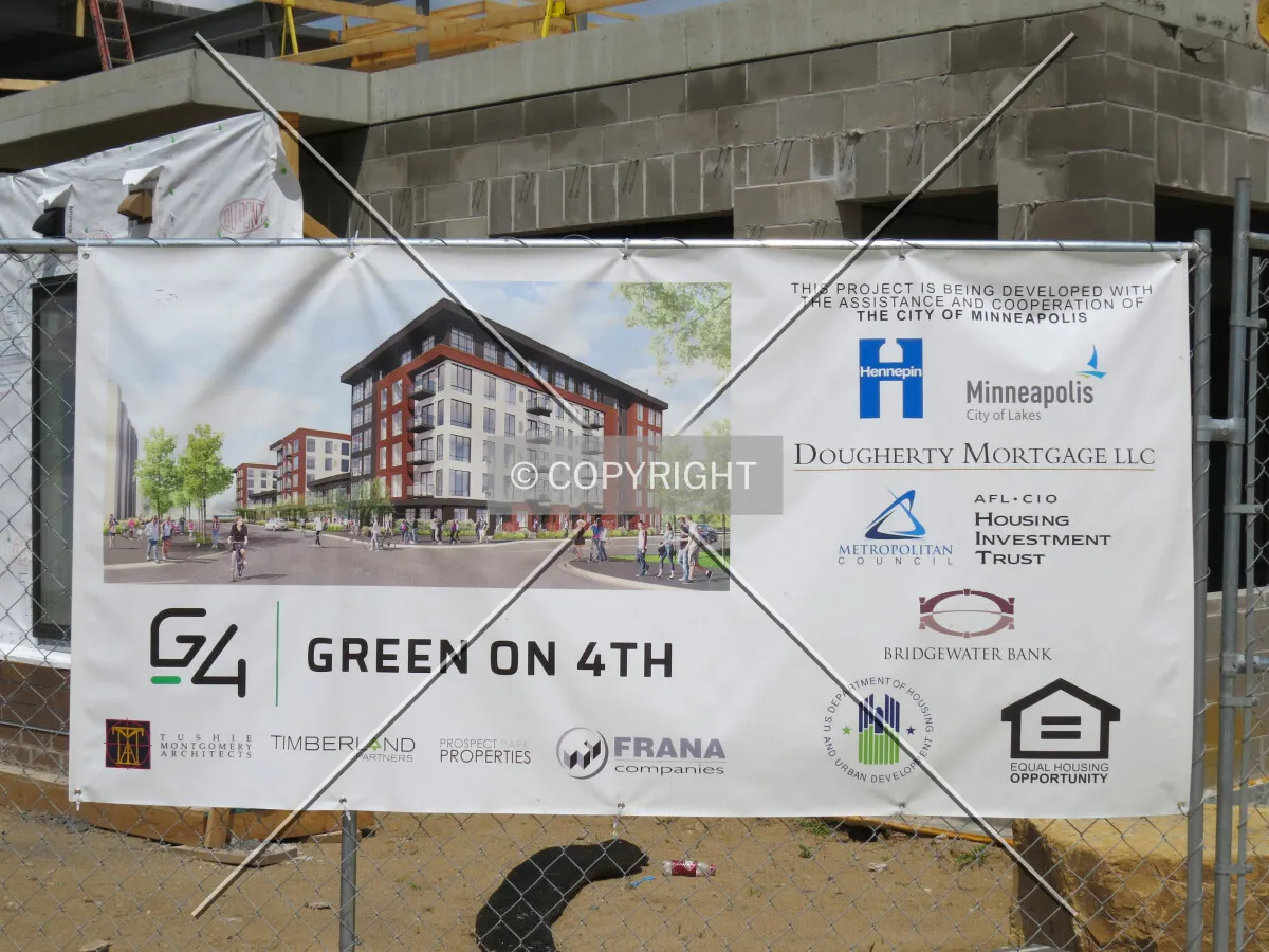Project banner