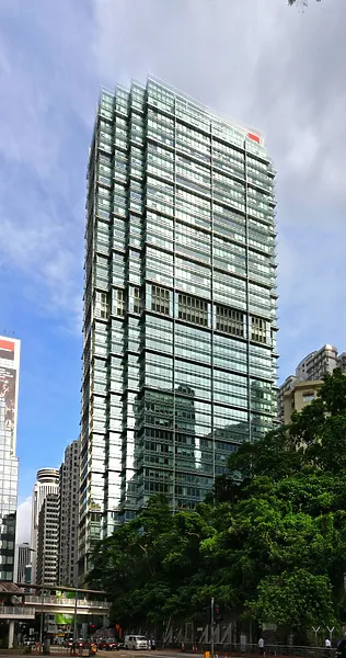 Three Pacific Place