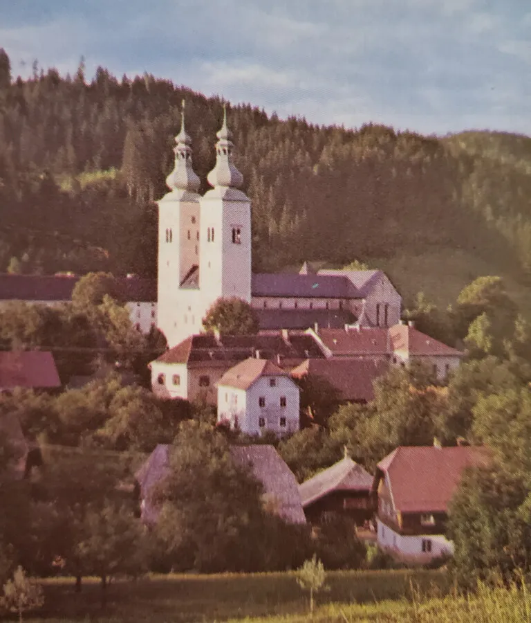 Vintage view
