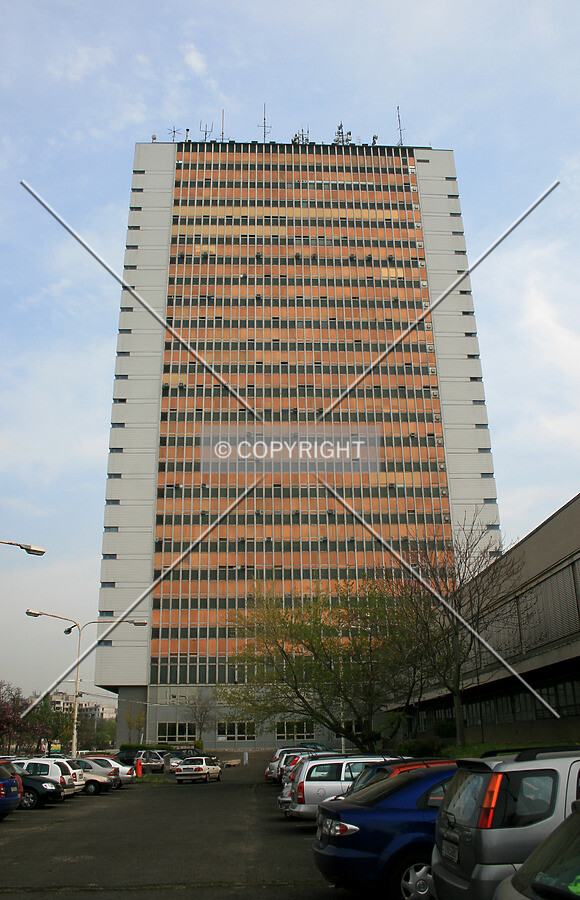View from the south