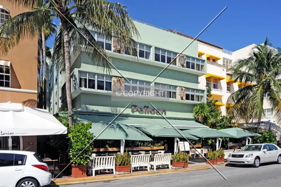 Pelican Hotel
