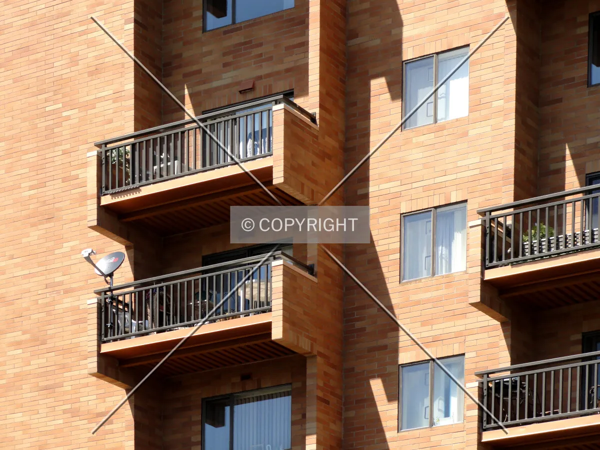 Facade detail