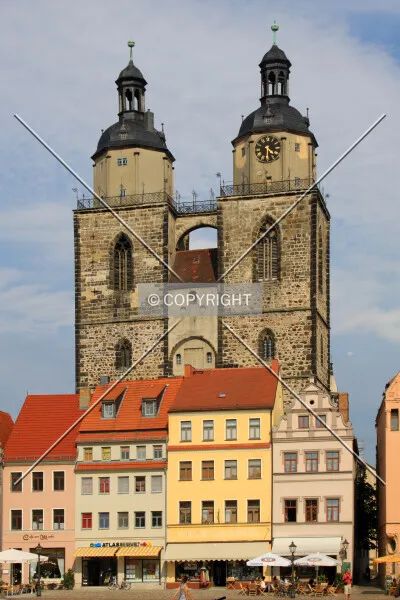Stadtkirche Sankt Marien