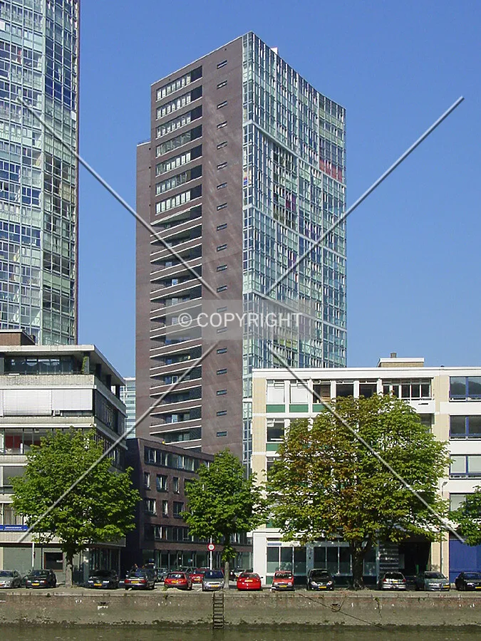 View from Hertekade