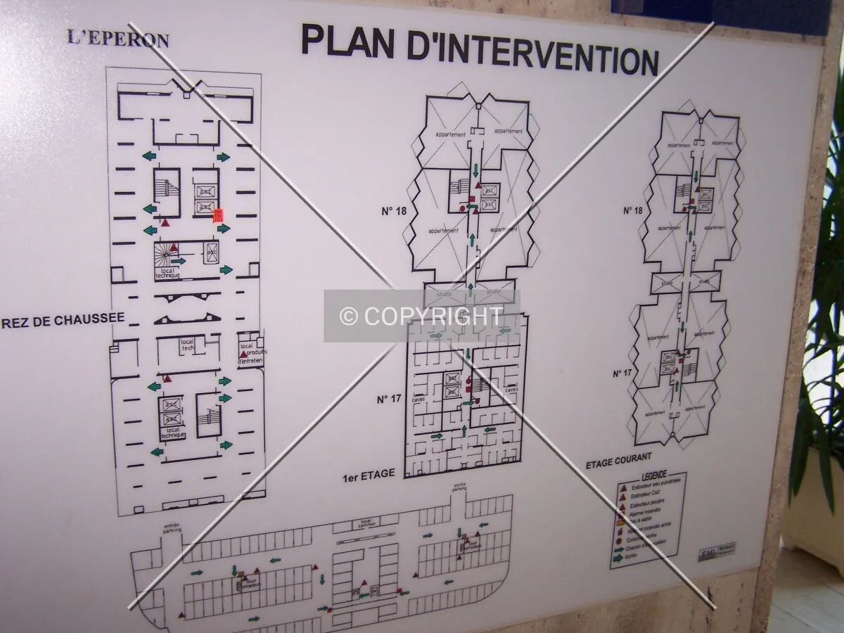 Plan d'intervention