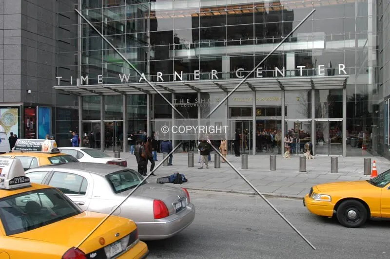 Columbus Circle entrance