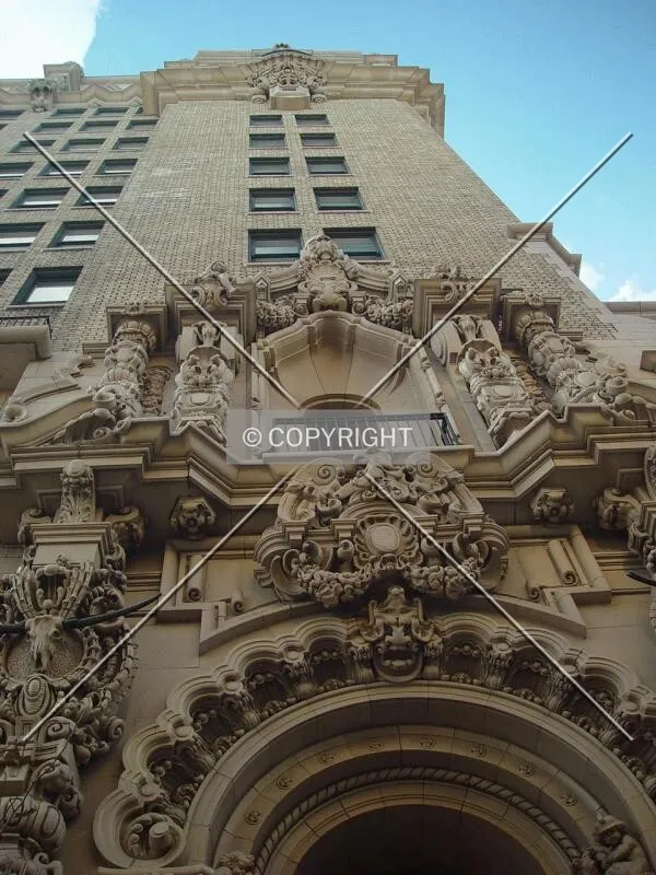 Unidentified LA building: they don't make them like this anymore