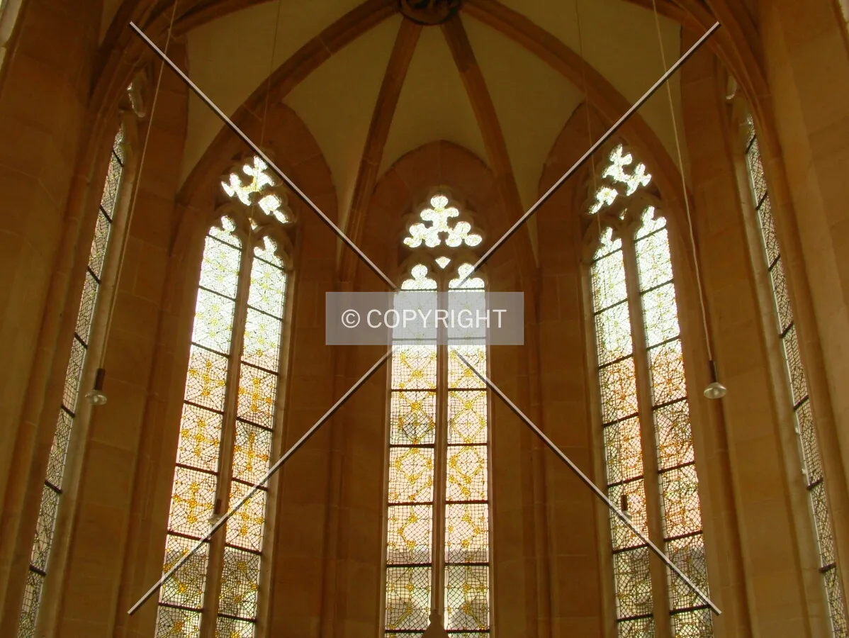 Mariendom interior