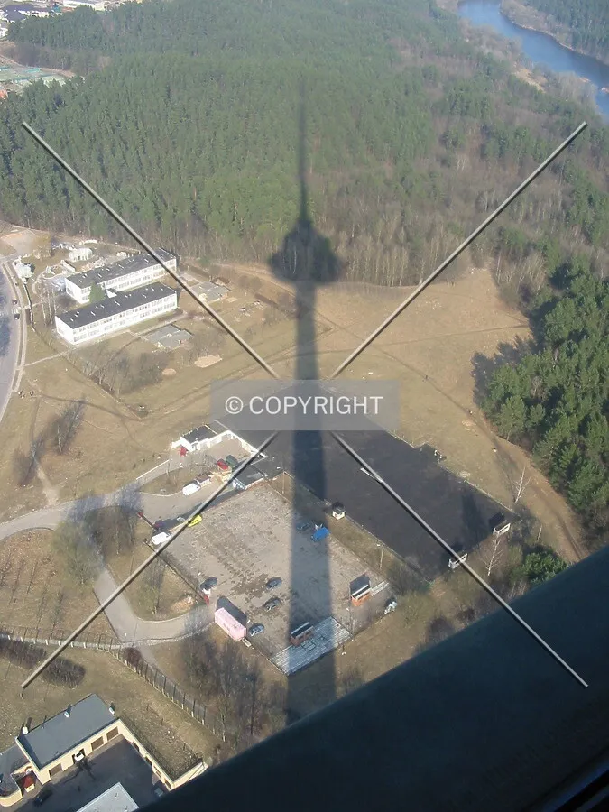 Shadow of The Tower