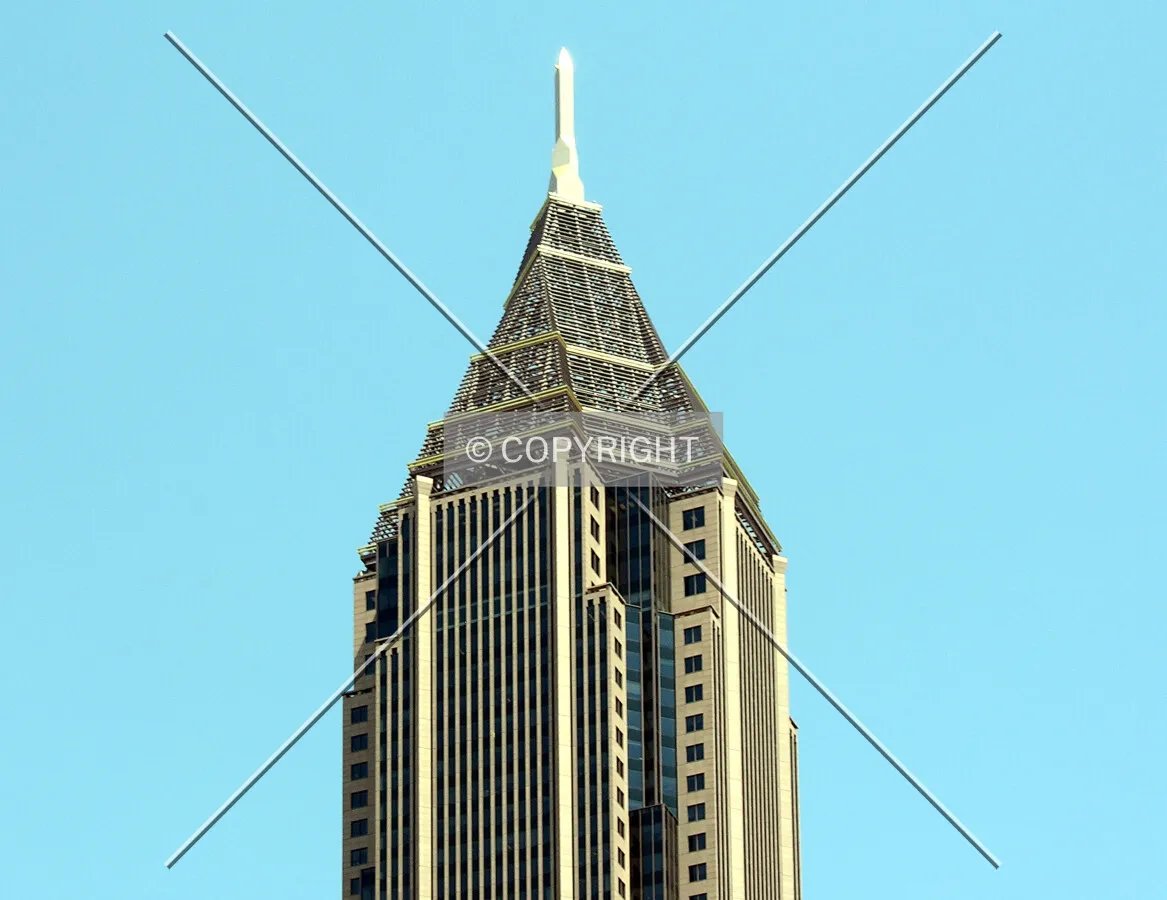 Spire from the northwest