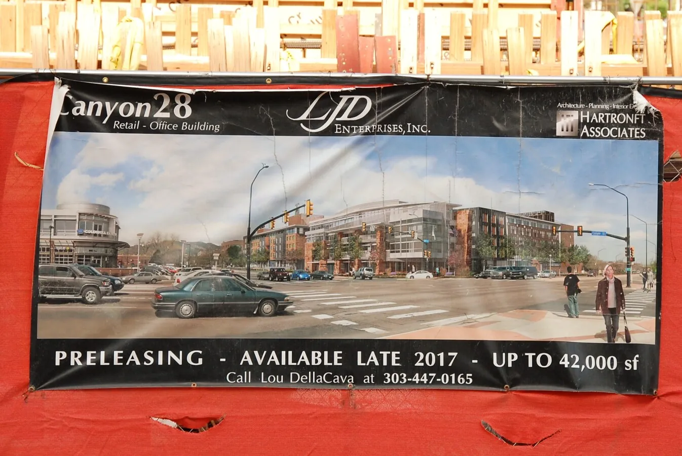 Promotional banner
