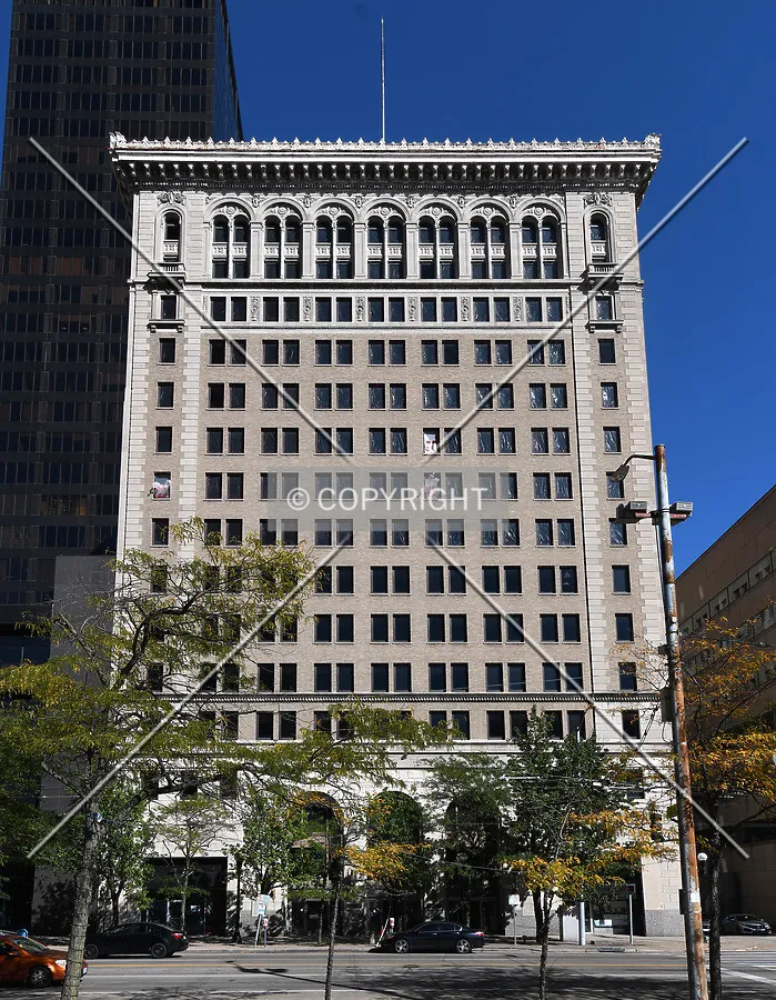 View from the southwest