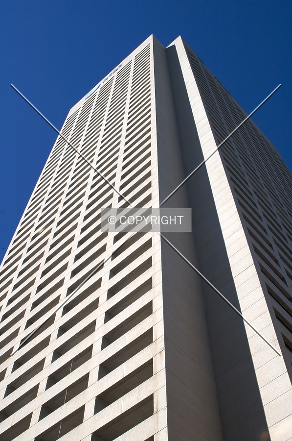 Northeast corner