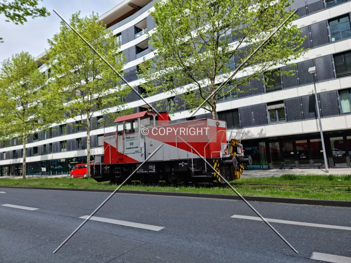 Locomotive