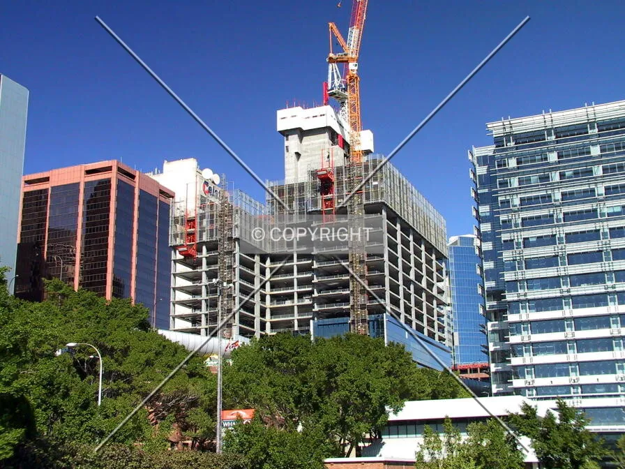 View from Darling Harbour Passenger Terminal