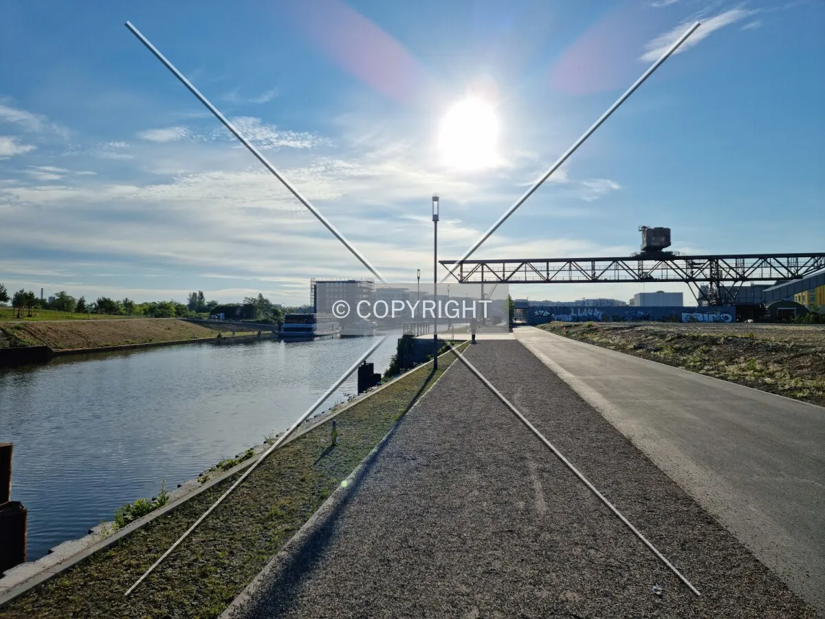 Offenbach Hafen