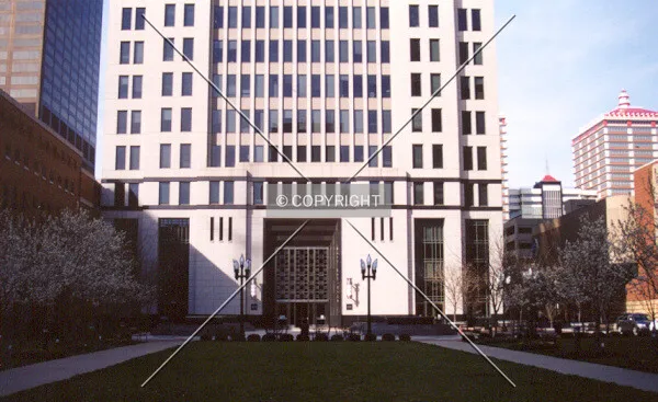 Entrance from the south