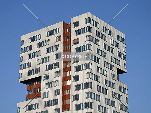 Upper floors
