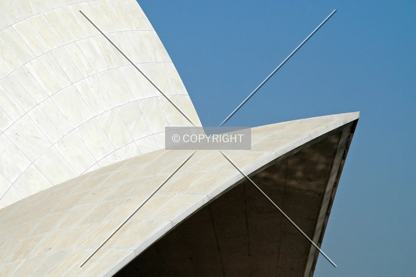 Roof shells