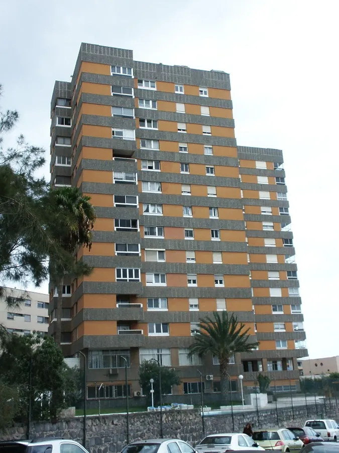 View from C. Manuel de León Falcon