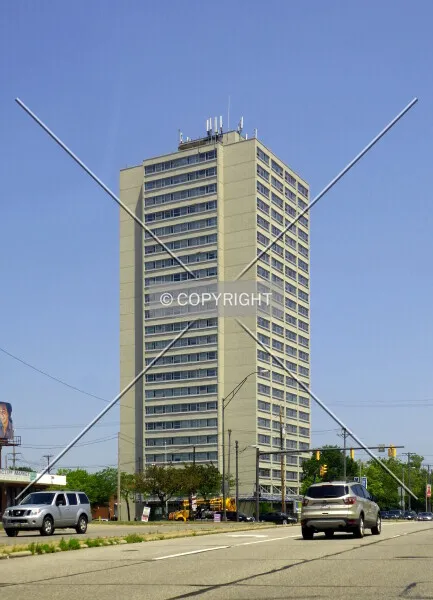 Willson Tower