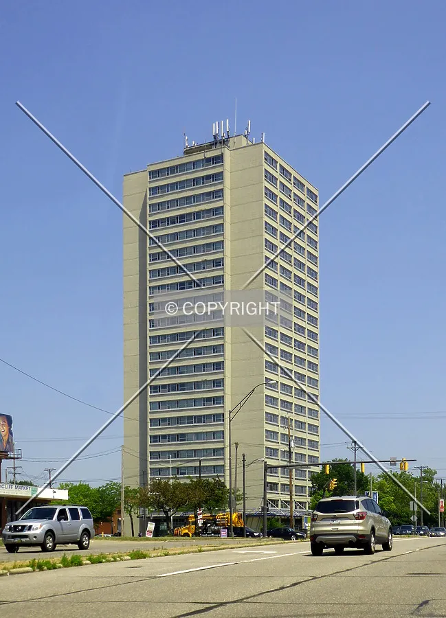 From the southwest