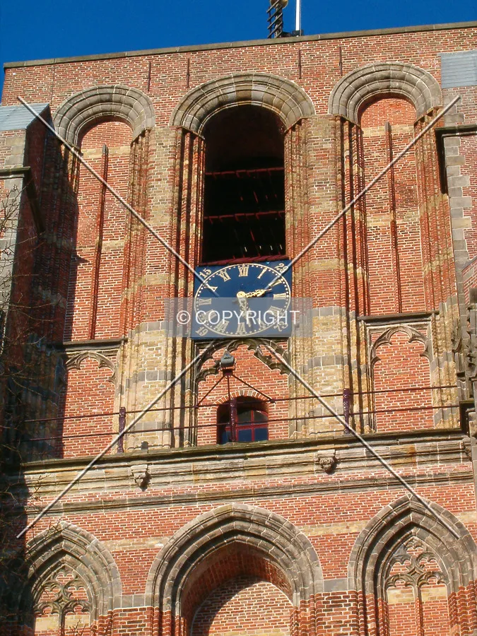 Façade detail