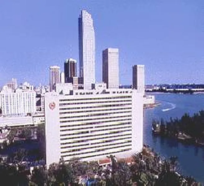Sheraton Biscayne Bay Hotel