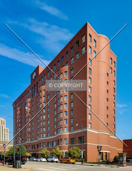 President Abraham Lincoln Springfield - a DoubleTree by Hilton Hotel