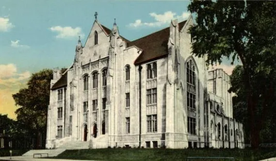 Vintage view
