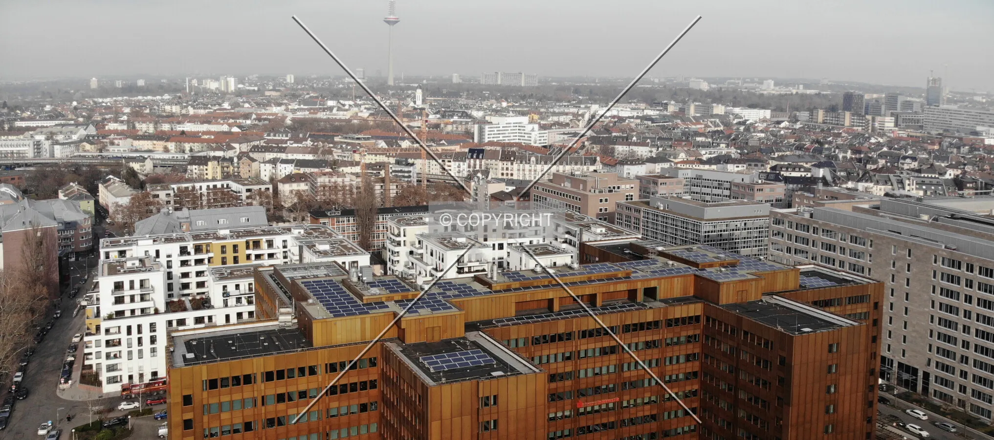 Frankfurt Bockenheim