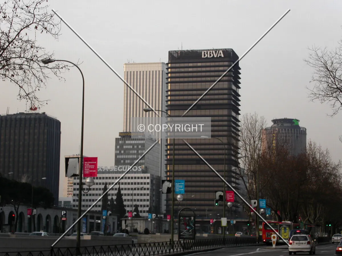 AZCA business district