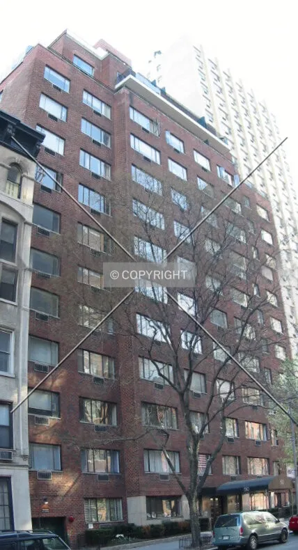 View from 85th Street
