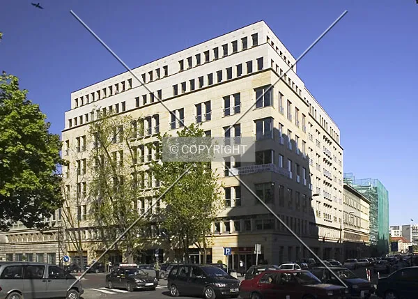 View from the northwest