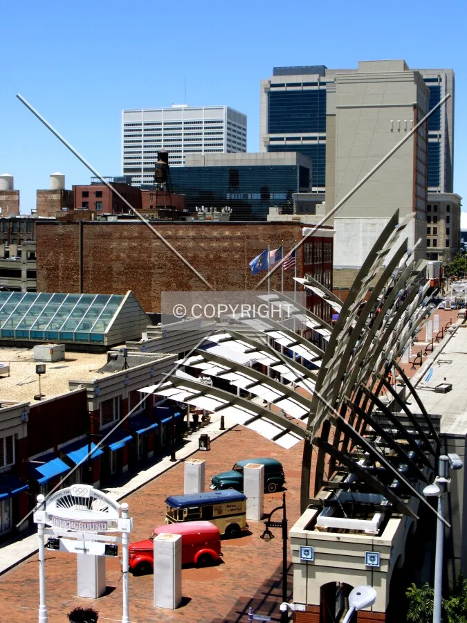 Underground Atlanta