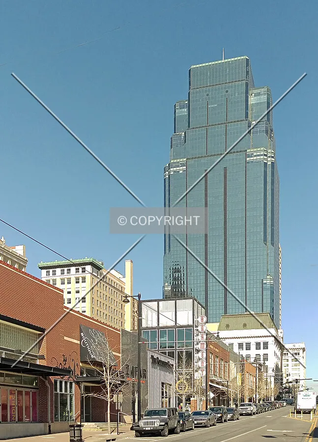 View from the southeast; February 15, 2016
