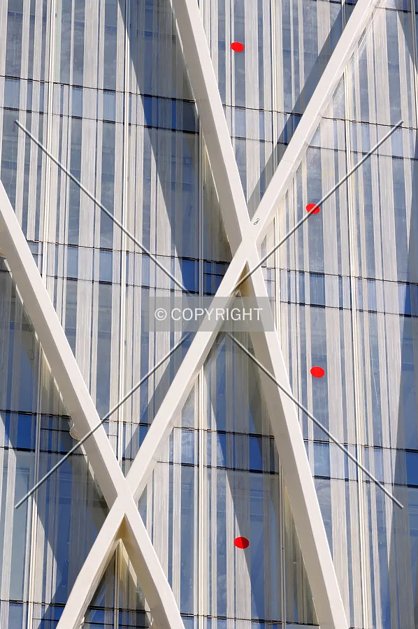 Facade detail